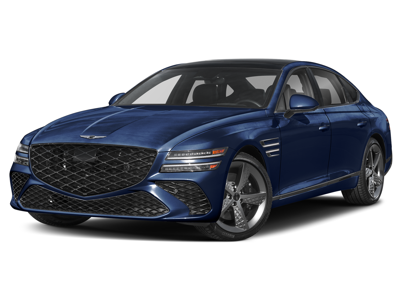 2026 Genesis G80 2.5T SPORT PRESTIGE