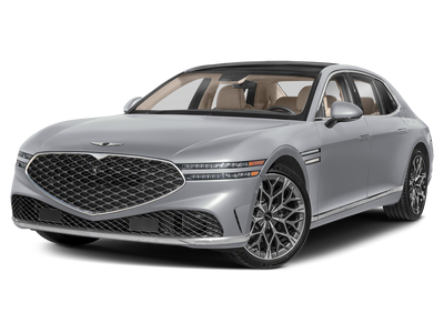 2026 Genesis G90 E-SC