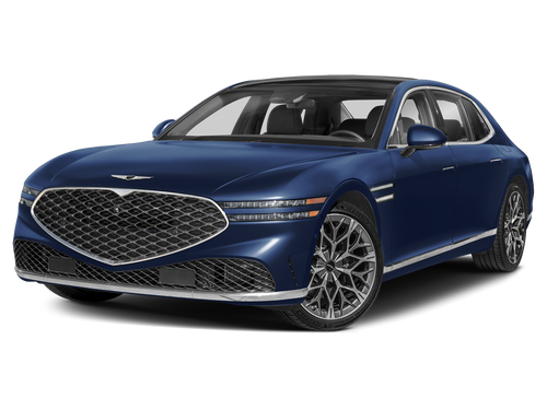 2026 Genesis G90 e-SC