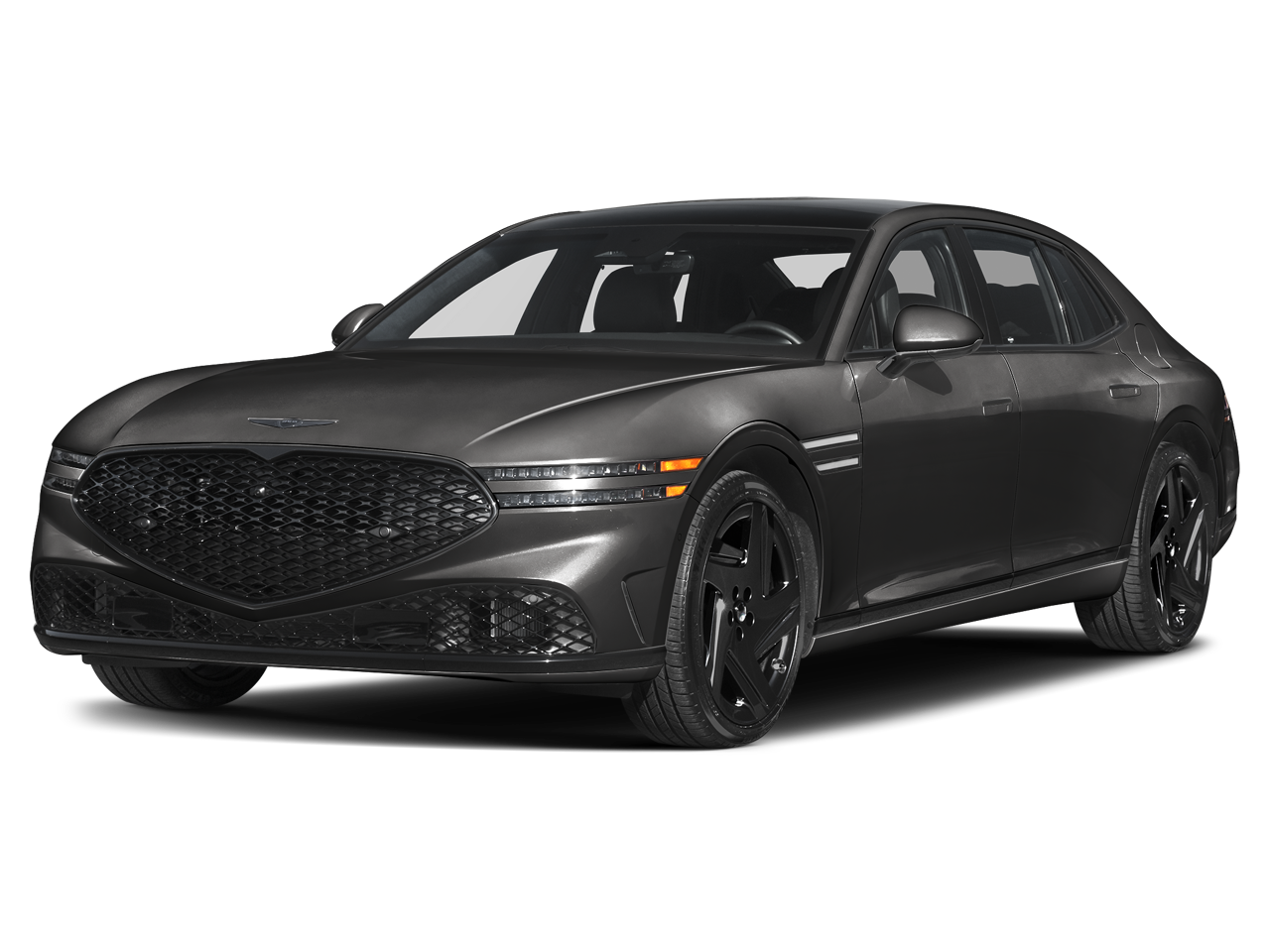 2026 GENESIS G90 Prestige Black thumbnail 30