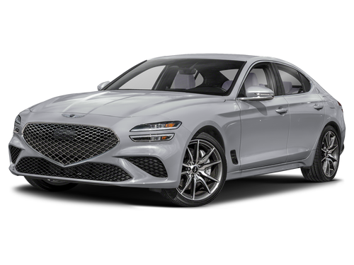 2026 Genesis G70 2.5T Prestige