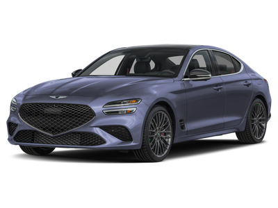 2026 Genesis G70 3.3T PRESTIGE GRAPHITE