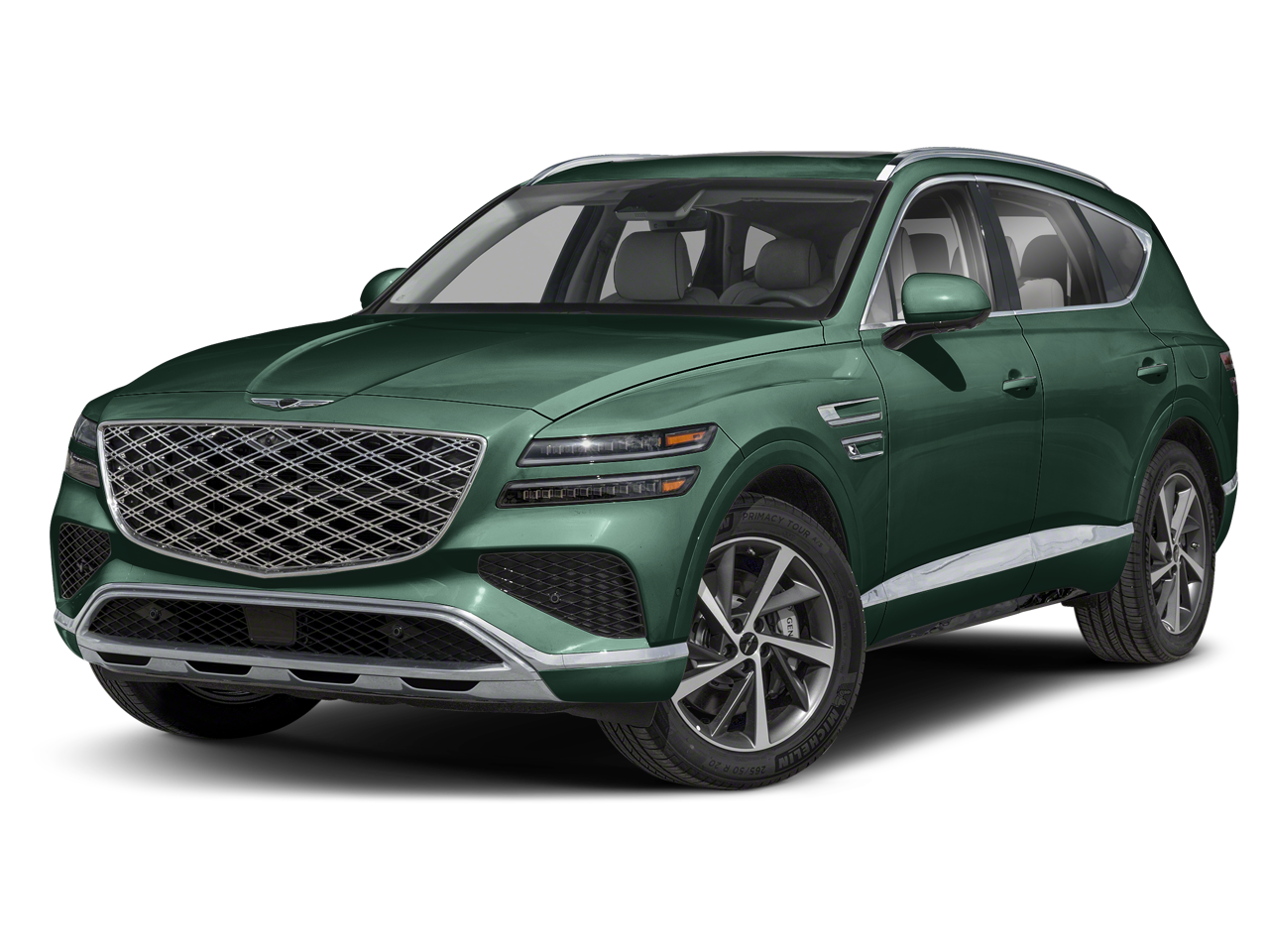 2026 Genesis GV80 3.5T Advanced AWD's photo