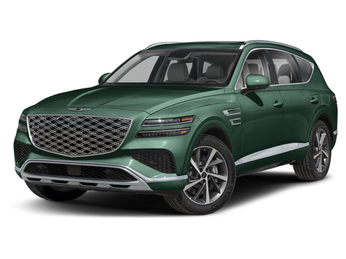 2026 Genesis GV80 3.5T Advanced