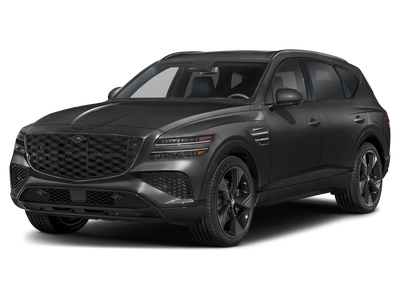 2026 Genesis GV80 3.5T PRESTIGE BLACK