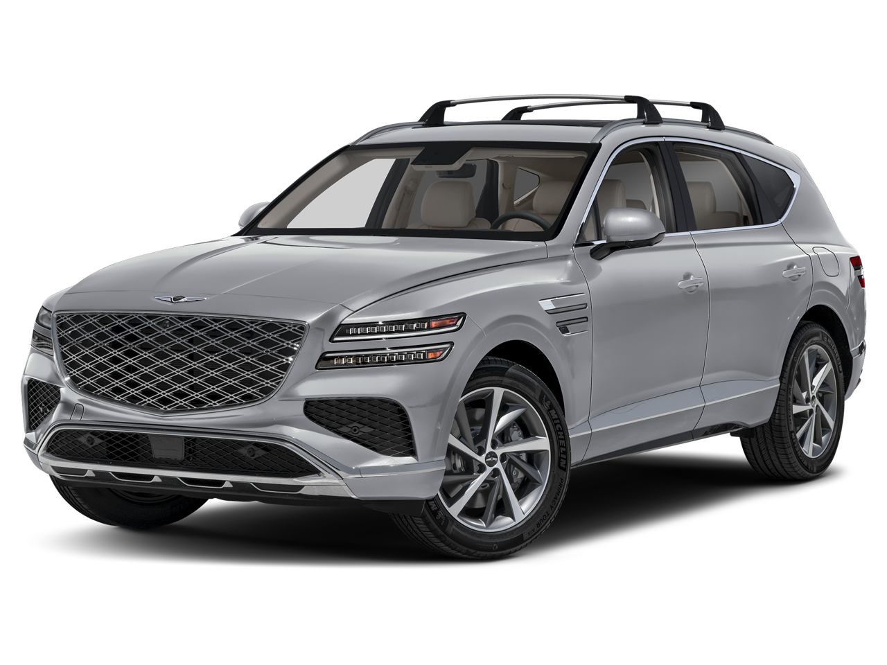 2026 Genesis GV80 2.5T