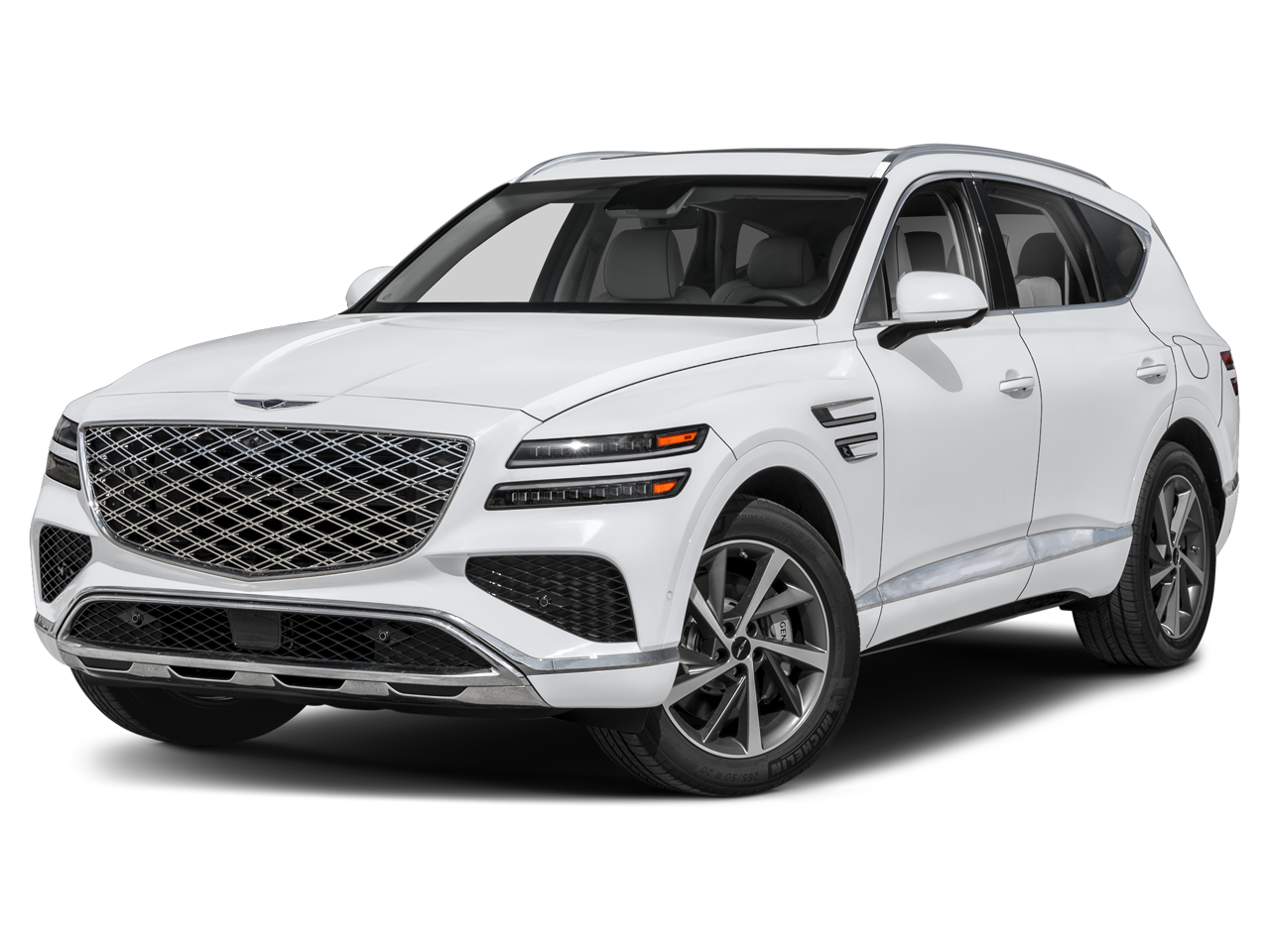 2026 Genesis GV80 3.5T ADVANCED