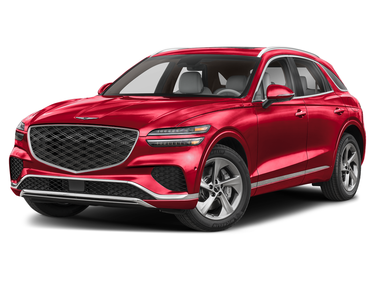 2026 Genesis GV70 2.5T Advanced AWD's photo