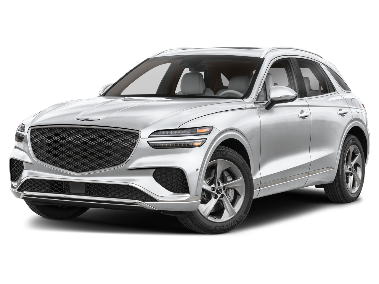 2026 Genesis GV70 2.5T Select AWD's photo