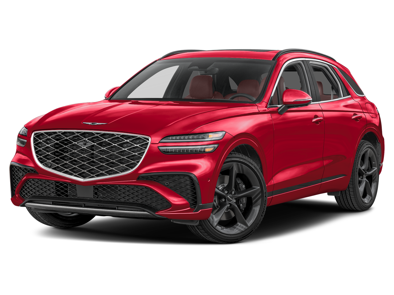 2026 GENESIS GV70 Sport Prestige - Photo 33
