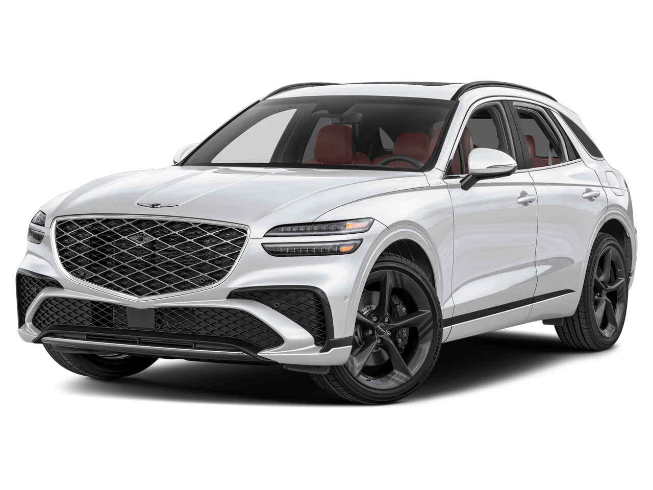 2026 GENESIS GV70 Sport Advanced - Photo 17