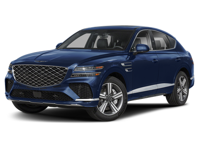 2026 Genesis GV80 Coupe 3.5T E-SC MHEV