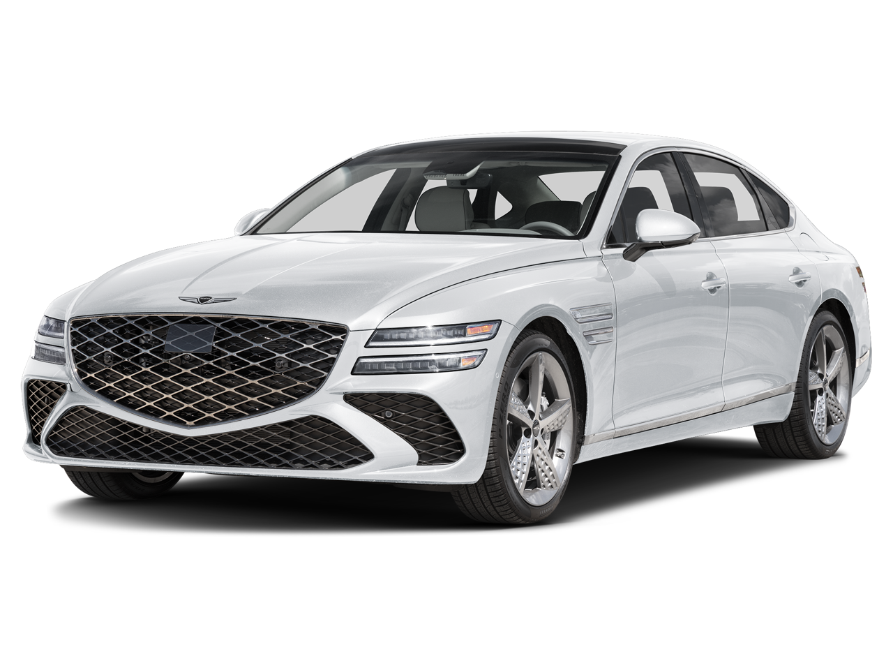2027 Genesis G80 3.5T SPORT PRESTIGE