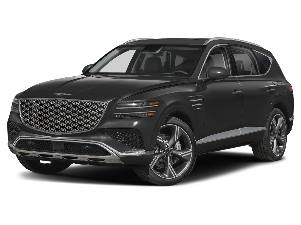 2027 Genesis GV80 2.5T SELECT