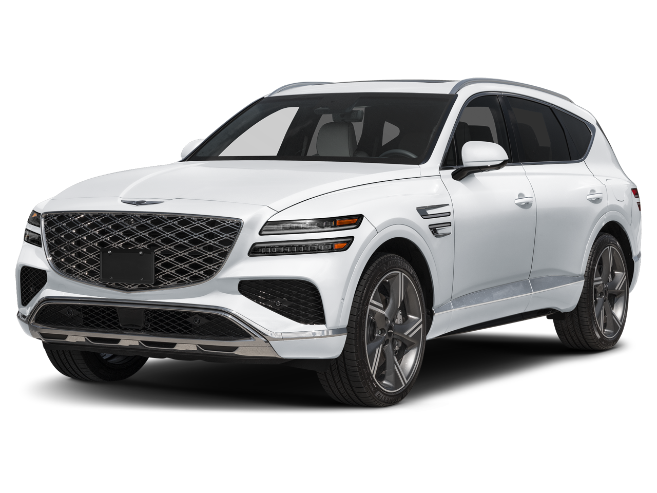 2027 Genesis GV80 3.5T ADVANCED