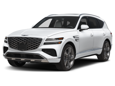 2027 Genesis GV80 3.5T PRESTIGE