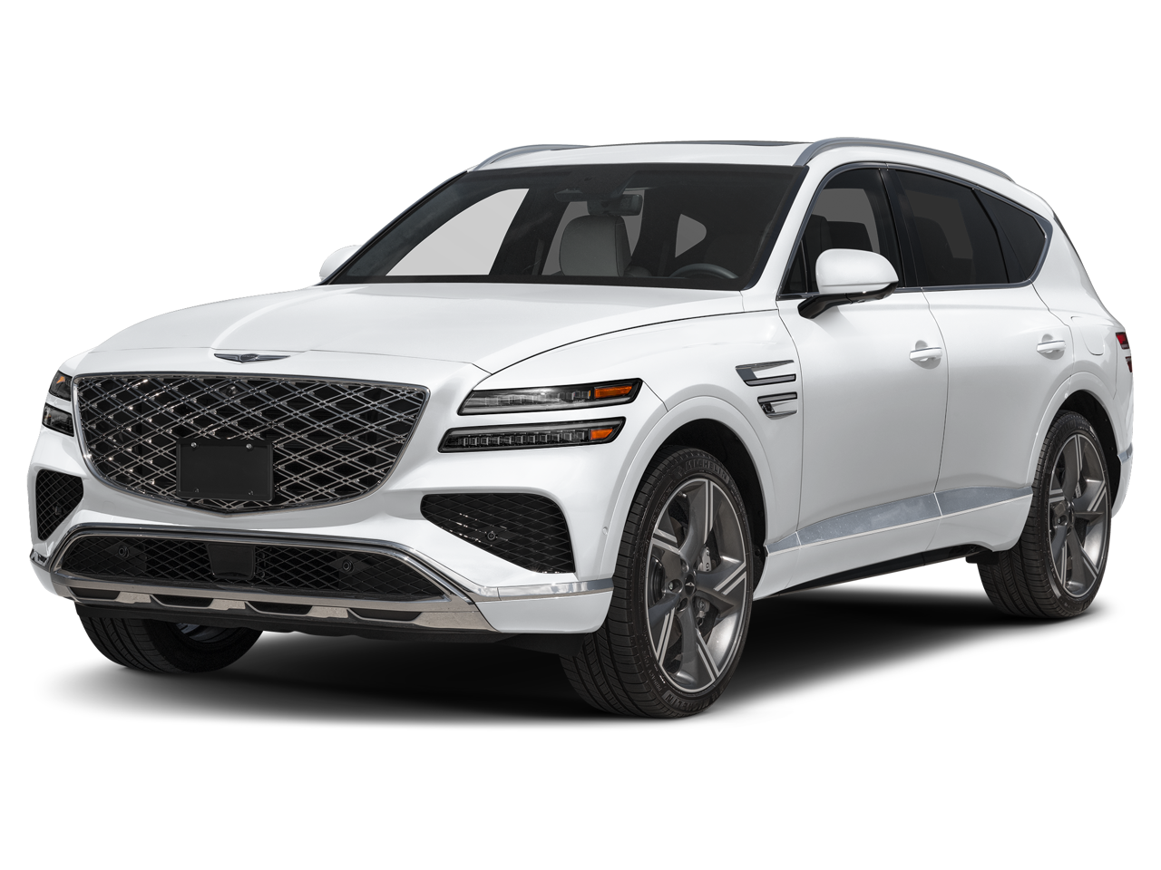 2027 Genesis GV80 3.5T PRESTIGE