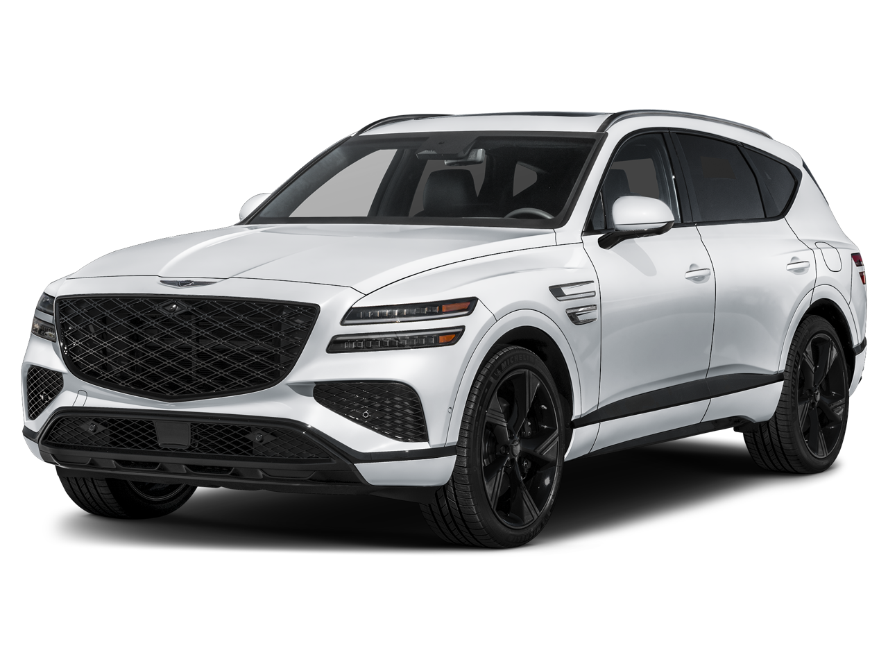 2027 Genesis GV80 3.5T PRESTIGE BLACK