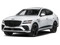 2027 Genesis GV80 Coupe 3.5T E-SC MHEV BLACK