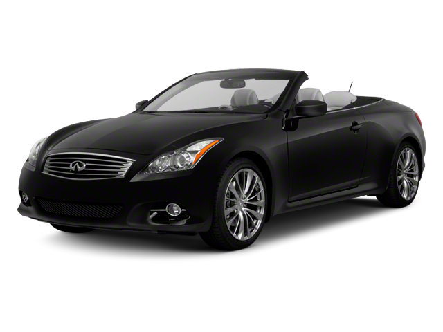 2010 INFINITI G37 Convertible ANNIVERSARY EDITI