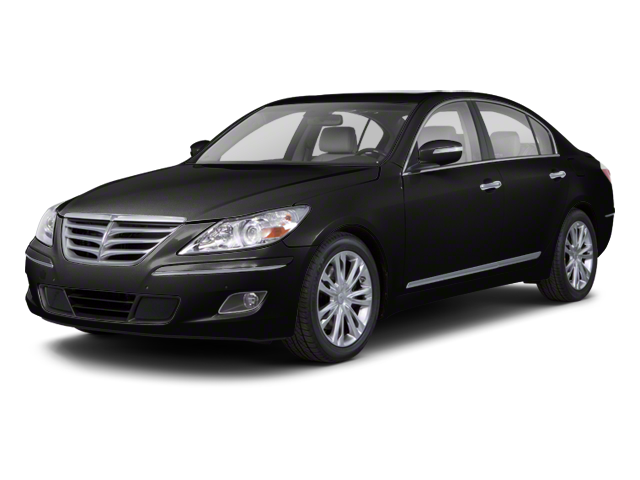 2012 Hyundai Genesis 4.6L