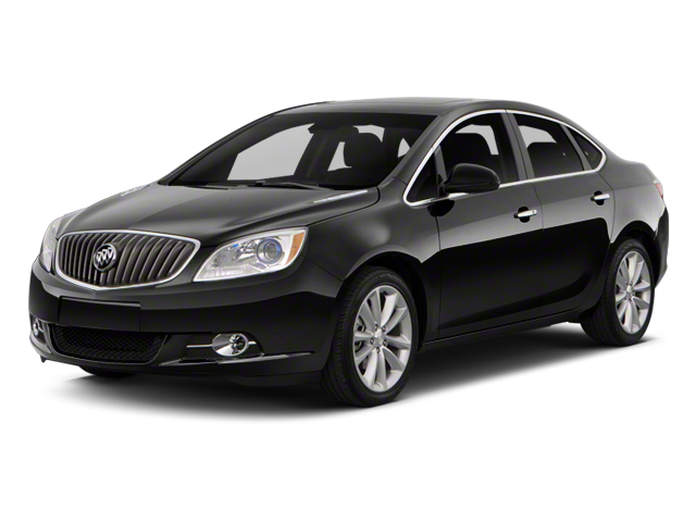 2013 Buick Verano LEATHER GROUP