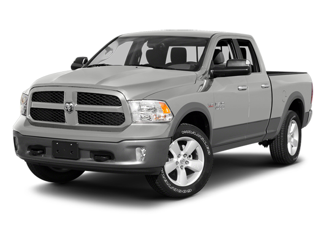 2013 RAM 1500 SLT