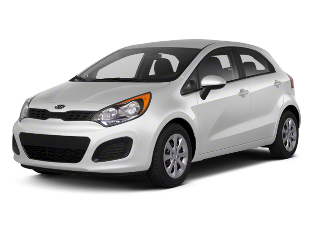 2013 Kia Rio EX AT's photo
