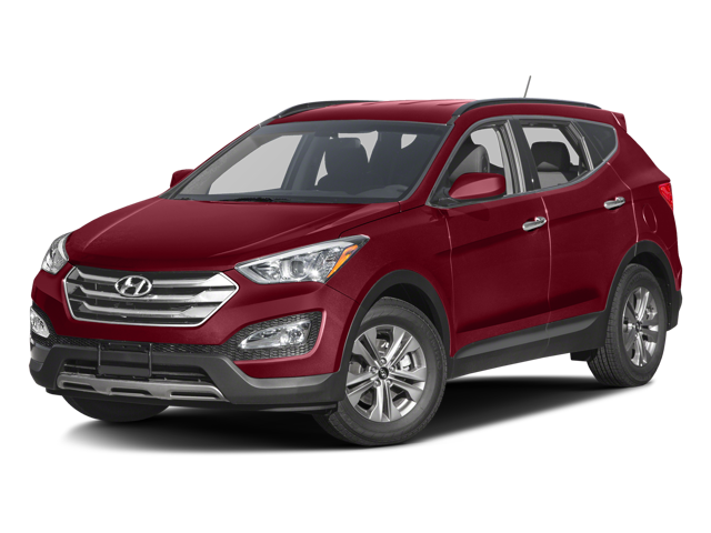 2016 Hyundai Santa Fe Sport 4DR FWD 2.4