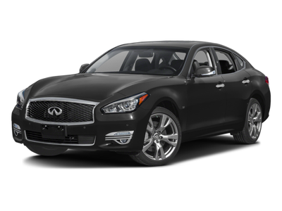 2016 INFINITI Q70 4DR SDN V6 AWD