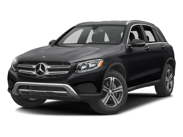 2016 Mercedes-Benz GLC 4DR SUV GLC 300 4M