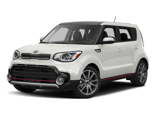 2017 Kia Soul !