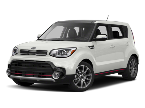 2017 Kia Soul !
