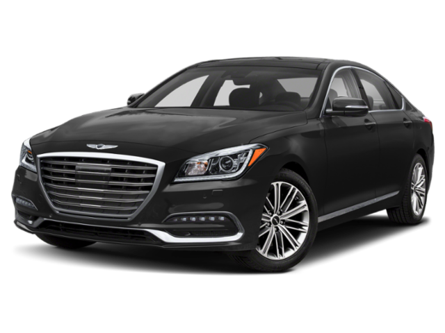 2018 GENESIS G80