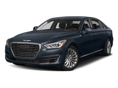 2018 Genesis G90 3.3T PREMIUM