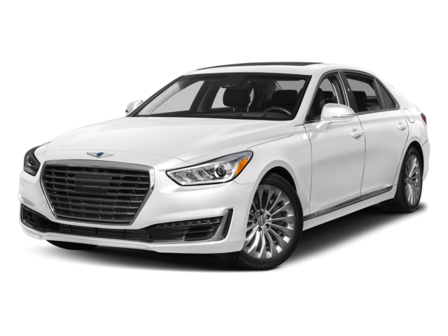 2018 Genesis G90 5.0L ULTIMATE