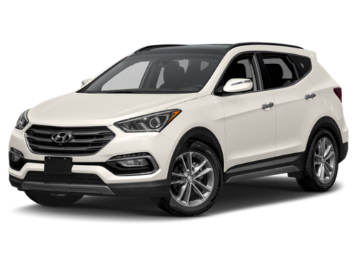 2018 Hyundai Santa Fe Sport 2.0T ULTIMATE