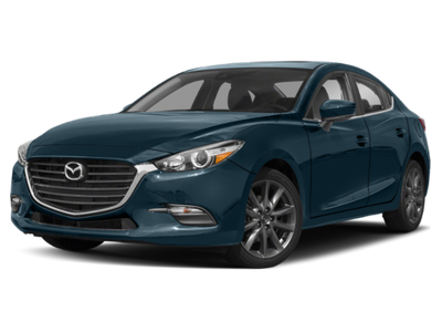 2018 Mazda Mazda3 4-Door TOURING