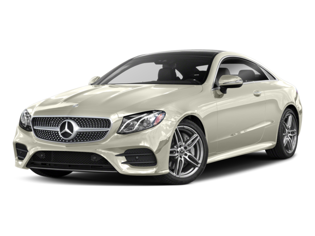 2018 Mercedes-Benz E-Class 2DR CPE E 400 4MA