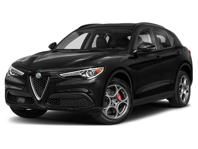 2019 Alfa Romeo Stelvio TI LUSSO