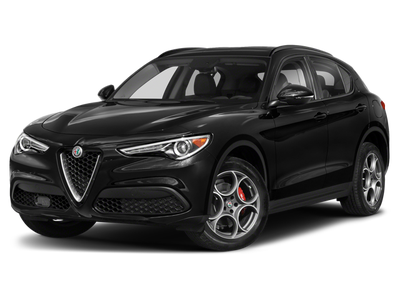 2019 Alfa Romeo Stelvio TI LUSSO