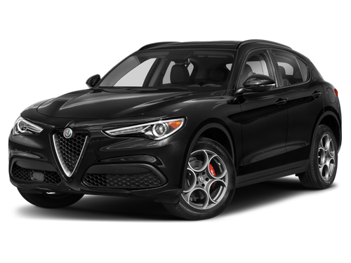 2019 Alfa Romeo Stelvio TI LUSSO