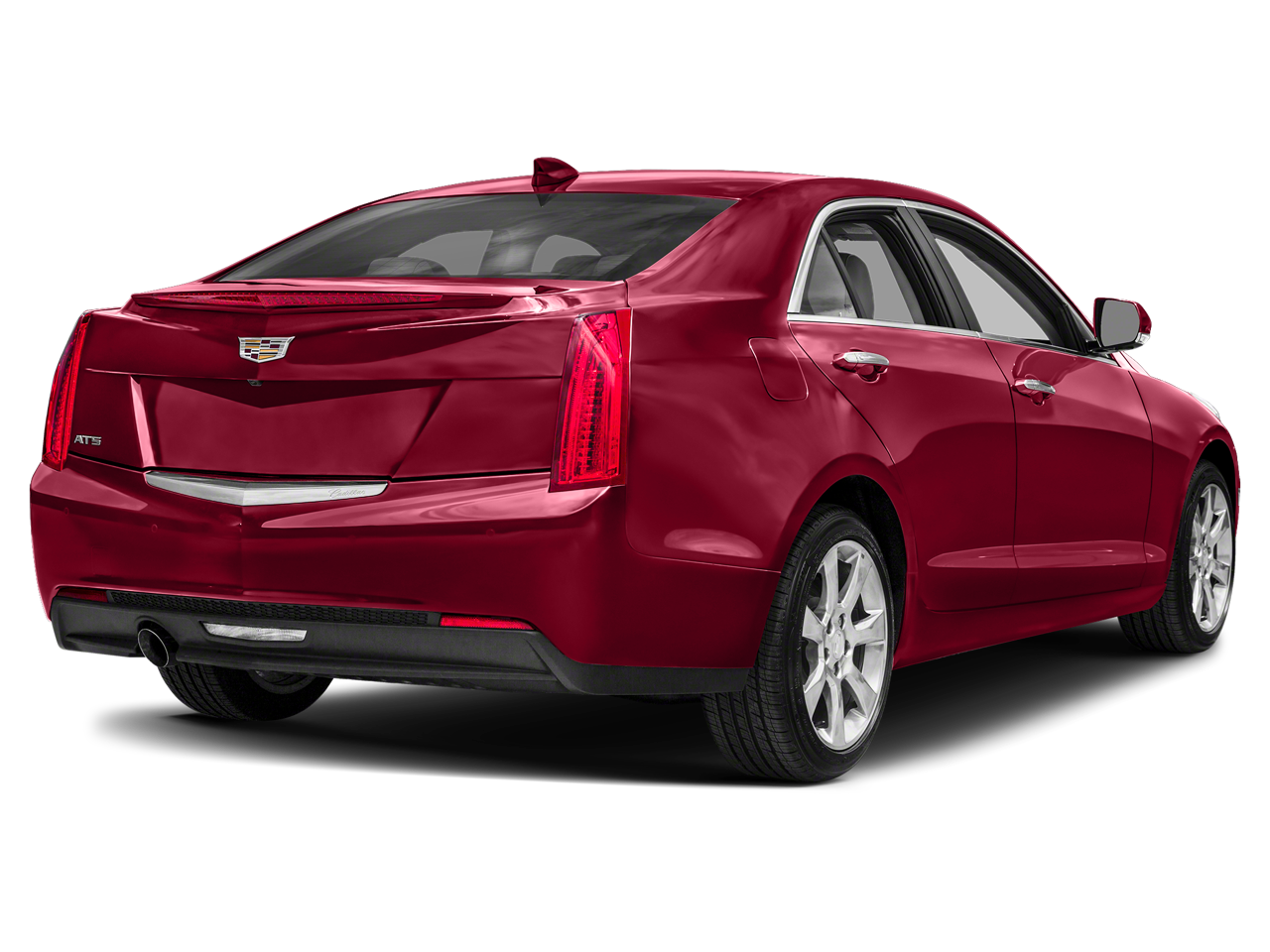 Used 2015 Cadillac ATS Standard with VIN 1G6AA5RA8F0134065 for sale in Naples, FL