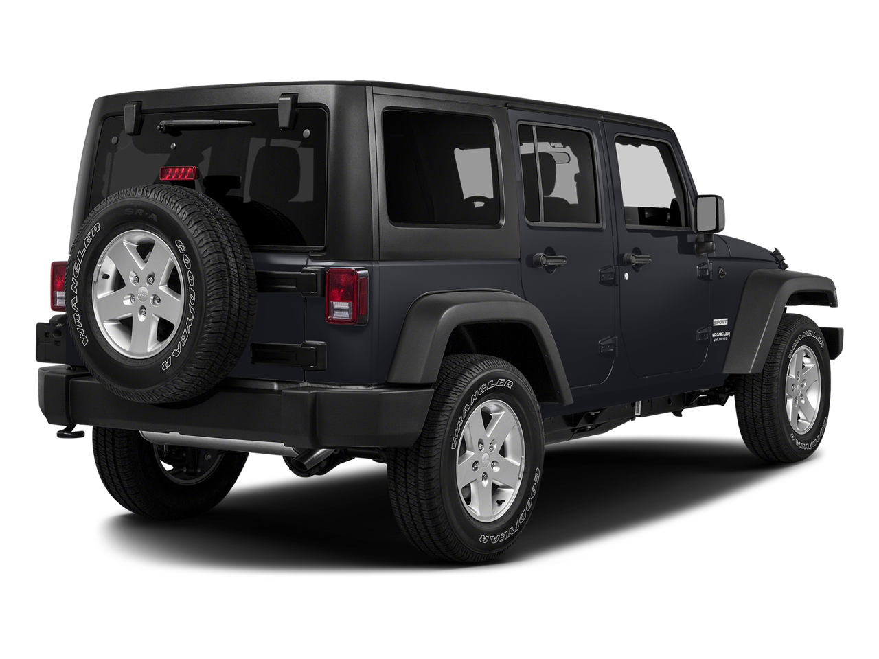 2017 Jeep Wrangler Unlimited Sport S - Photo 26