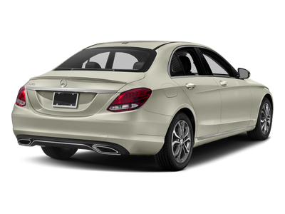 2018 Mercedes-Benz C-Class 4DR SDN C 300 C 30