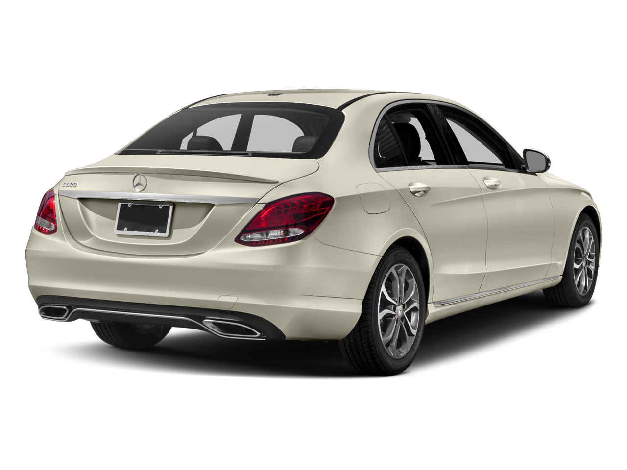 2018 Mercedes-Benz C-Class 4DR SDN C 300 C 30