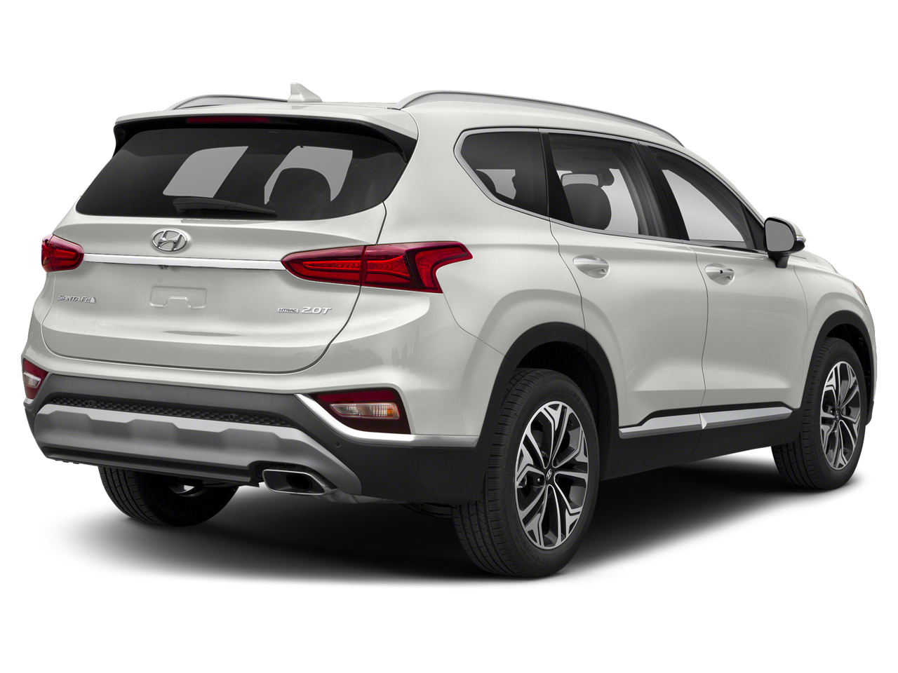 2019 Hyundai Santa Fe ULTIMATE