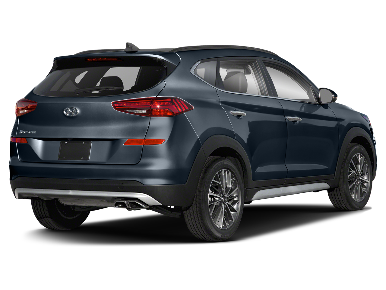 2019 Hyundai Tucson LIMITED
