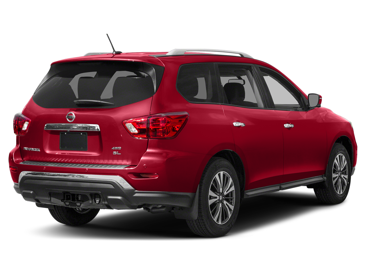 Used 2019 Nissan Pathfinder SL with VIN 5N1DR2MM7KC591215 for sale in Naples, FL