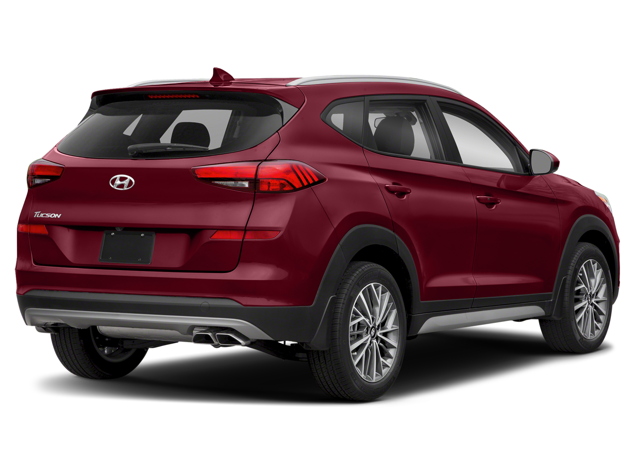 2020 Hyundai Tucson SPORT